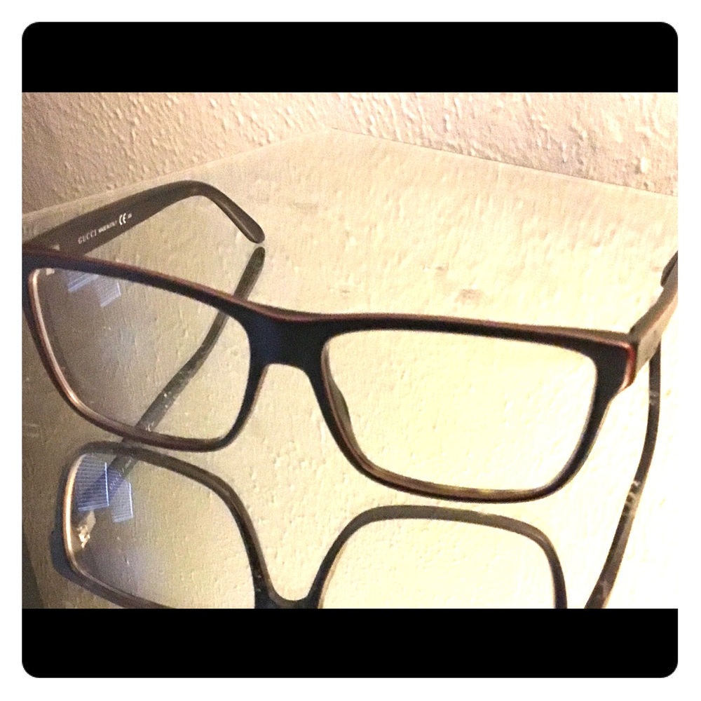 Gucci Authentic prescription glasses